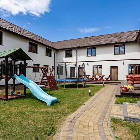 Baltyk Park Gaski Exteriör bild