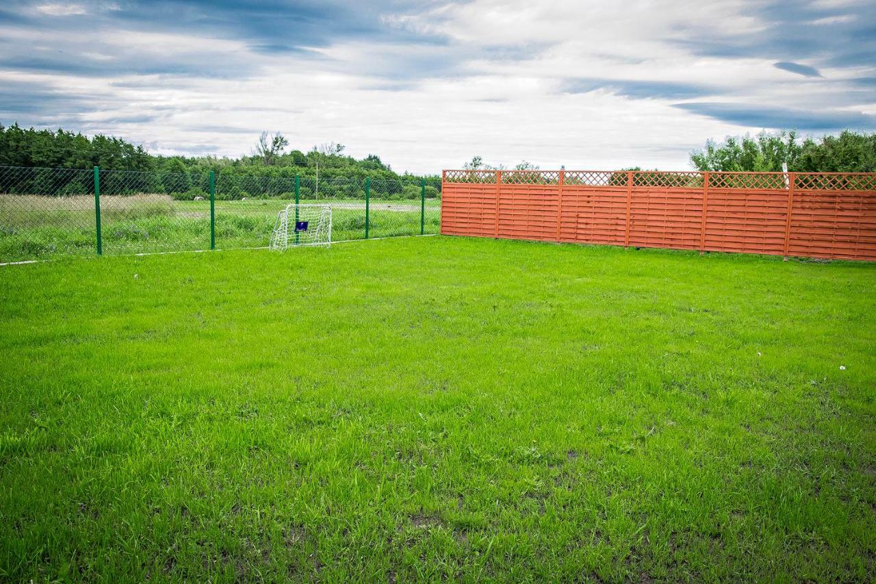 Baltyk Park Gaski Exteriör bild