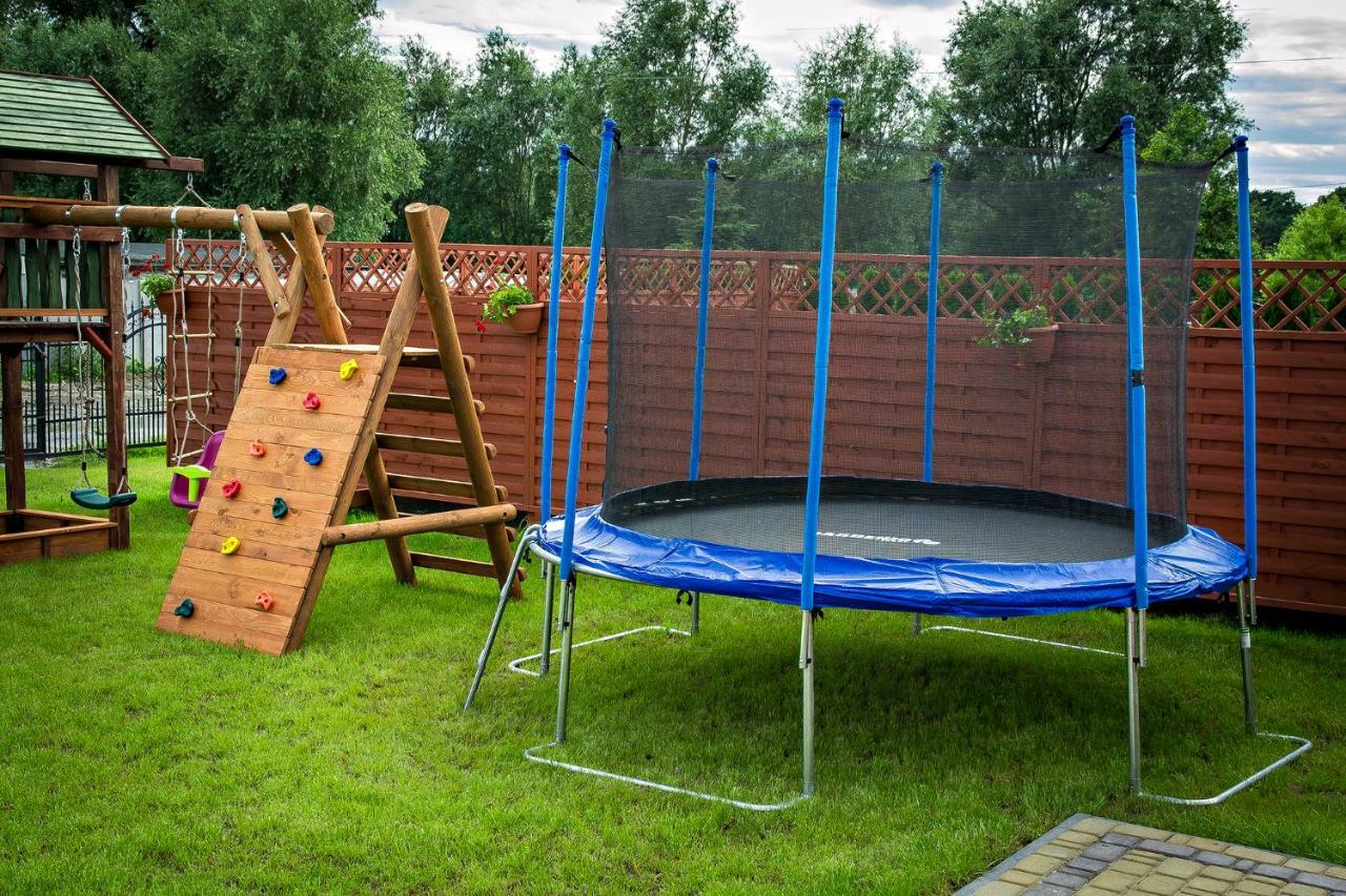 Baltyk Park Gaski Exteriör bild