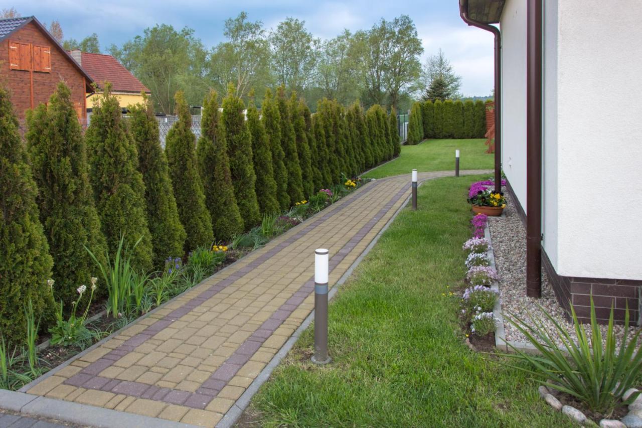 Baltyk Park Gaski Exteriör bild