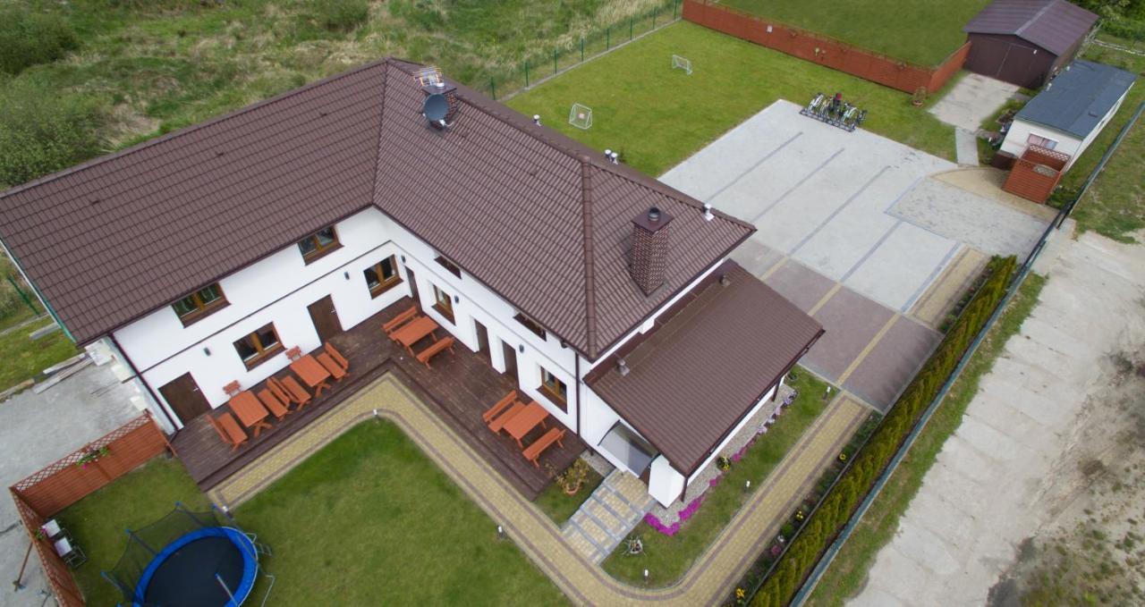 Baltyk Park Gaski Exteriör bild