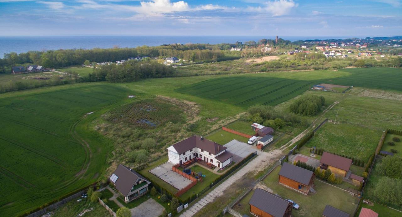 Baltyk Park Gaski Exteriör bild